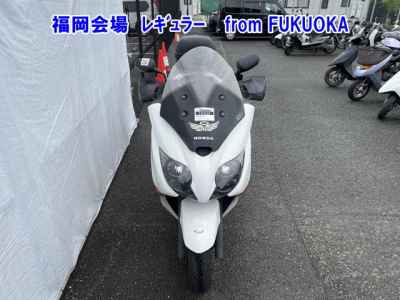 Honda Forza Z 2011