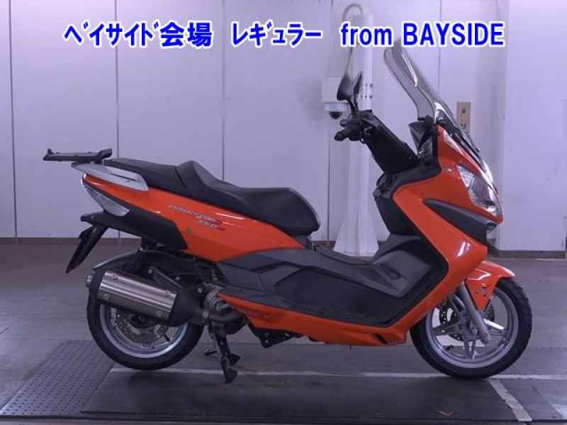 Malaguti Madison 3 250IE 2008