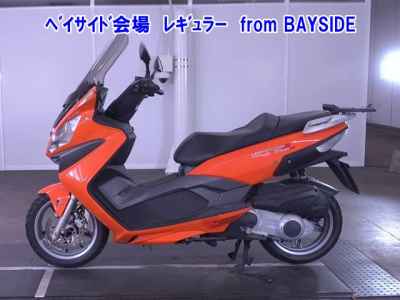 Malaguti Madison 3 250IE 2008
