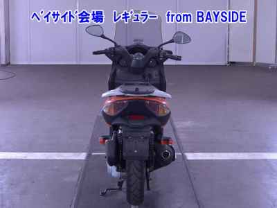 Malaguti Madison 3 250IE 2008