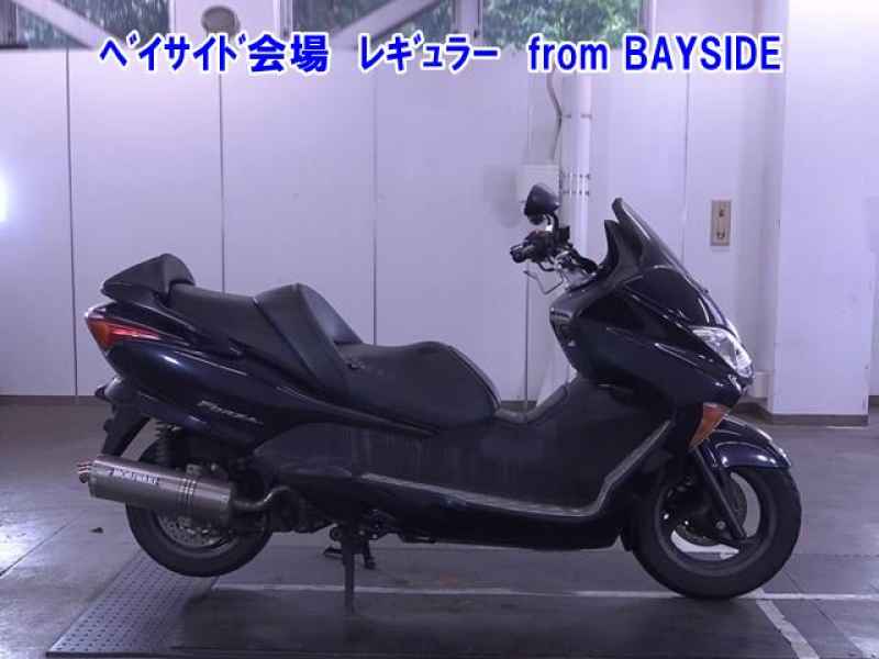 Honda Forza Z 2004