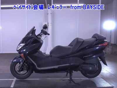 Honda Forza Z 2004