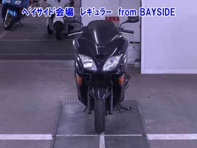 Honda Forza Z 2004