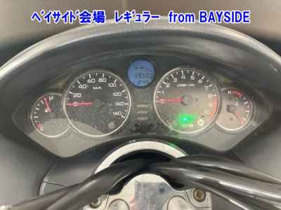 Honda Forza Z 2004