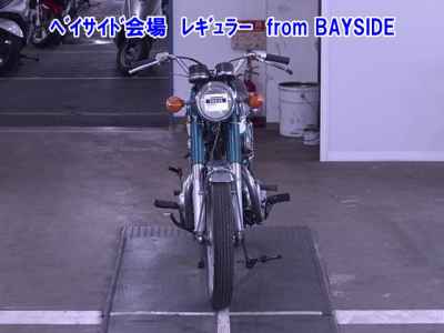 Honda CB250 1970