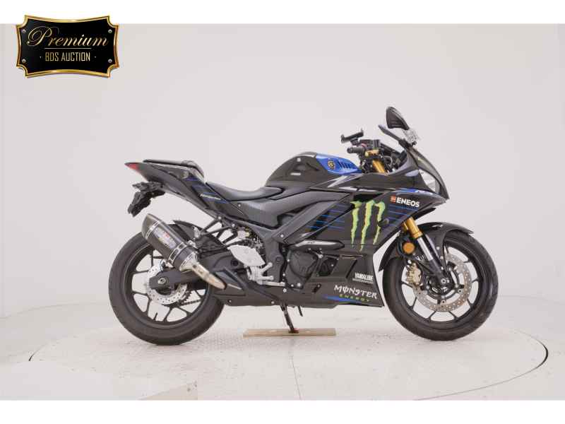 Yamaha MT-03 2021