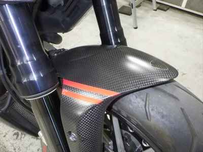 Ducati Diavel Carbon 2011