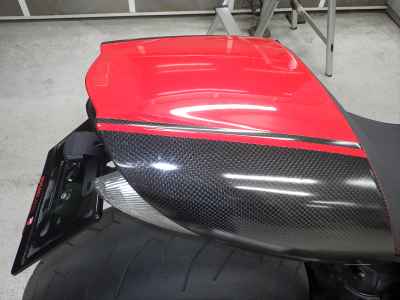 Ducati Diavel Carbon 2011