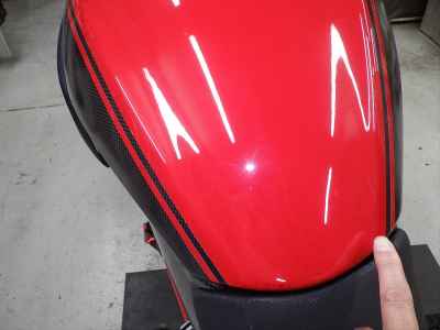 Ducati Diavel Carbon 2011