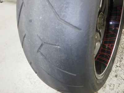 Ducati Diavel Carbon 2011