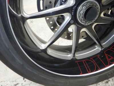Ducati Diavel Carbon 2011