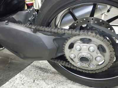 Ducati Diavel Carbon 2011