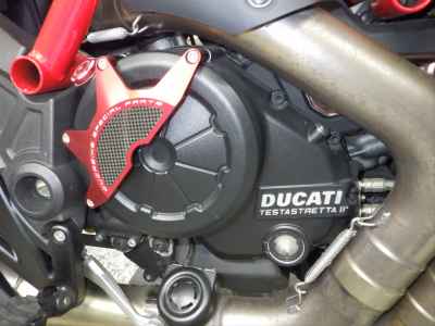 Ducati Diavel Carbon 2011