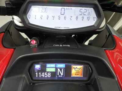 Ducati Diavel Carbon 2011