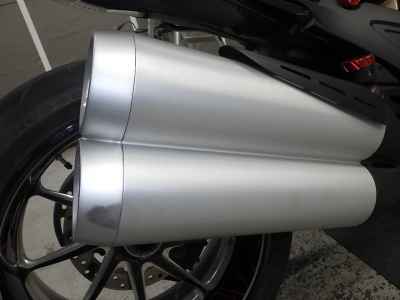 Ducati Diavel Carbon 2011