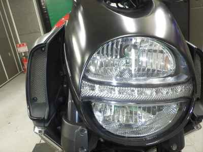 Ducati Diavel Carbon 2011