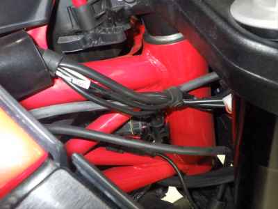 Ducati Diavel Carbon 2011
