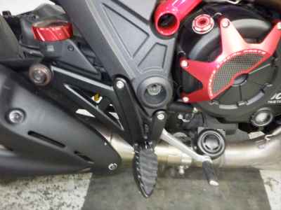 Ducati Diavel Carbon 2011