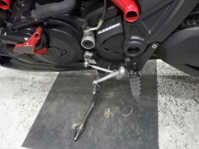 Ducati Diavel Carbon 2011
