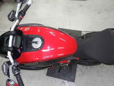 Ducati Diavel Carbon 2011