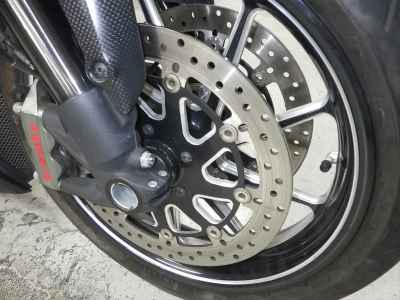 Ducati Diavel Carbon 2011