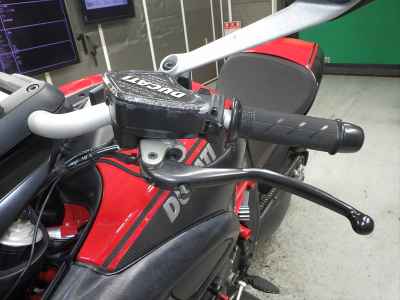 Ducati Diavel Carbon 2011