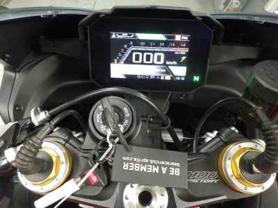 Aprilia RSV4 1100 Factory 2023