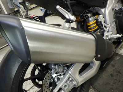 Aprilia RSV4 1100 Factory 2023