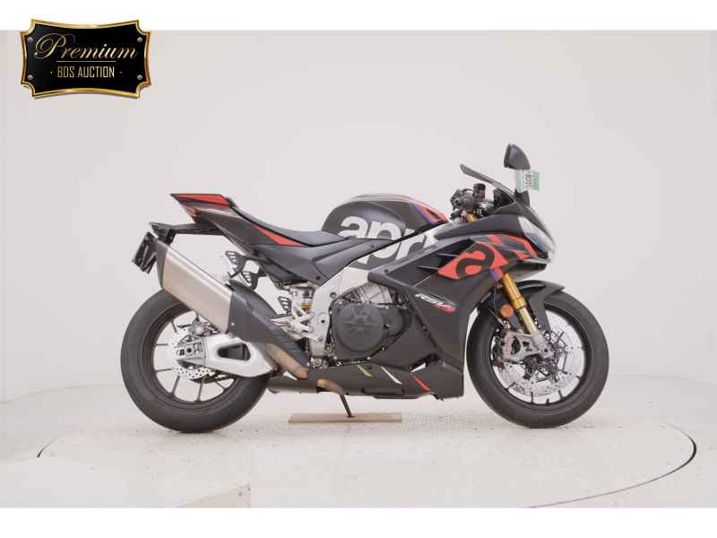 Aprilia RSV4 1100 Factory 2023