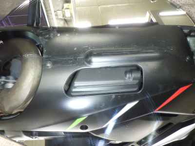 Aprilia RSV4 1100 Factory 2023