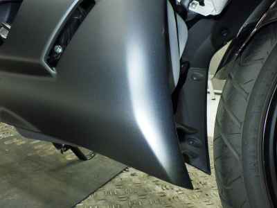 Yamaha YZF-R25 2023