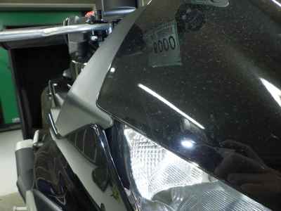 Yamaha YZF-R25 2023