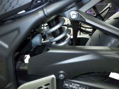 Yamaha YZF-R25 2023