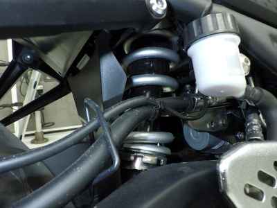 Yamaha YZF-R25 2023
