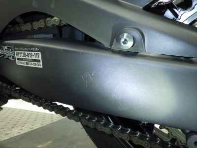 Yamaha YZF-R25 2023