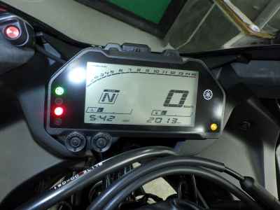Yamaha YZF-R25 2023