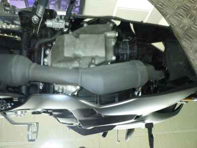 Yamaha YZF-R25 2023