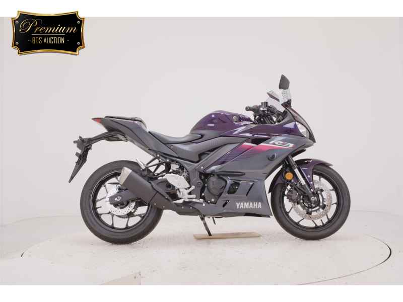 Yamaha YZF-R3 2024