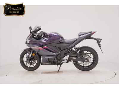 Yamaha YZF-R3 2024
