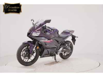 Yamaha YZF-R3 2024