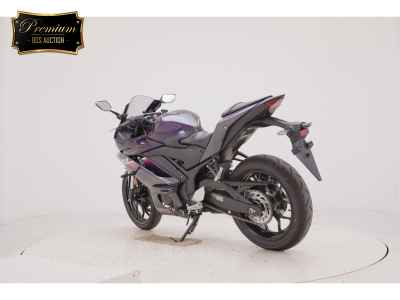 Yamaha YZF-R3 2024