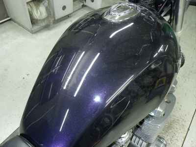 Kawasaki Zephyr 1100 1993