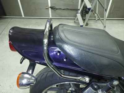 Kawasaki Zephyr 1100 1993