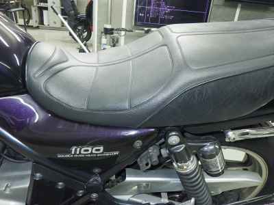 Kawasaki Zephyr 1100 1993