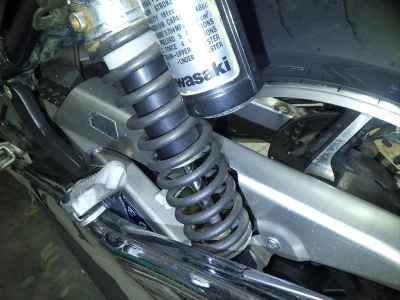Kawasaki Zephyr 1100 1993