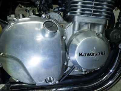 Kawasaki Zephyr 1100 1993