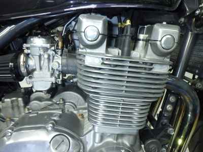 Kawasaki Zephyr 1100 1993