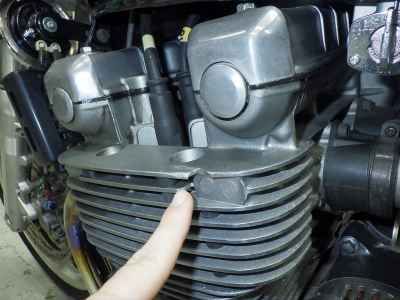 Kawasaki Zephyr 1100 1993