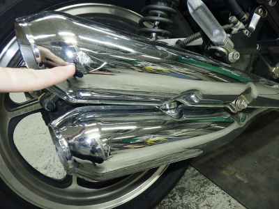 Kawasaki Zephyr 1100 1993