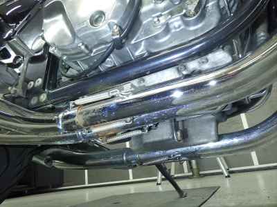 Kawasaki Zephyr 1100 1993